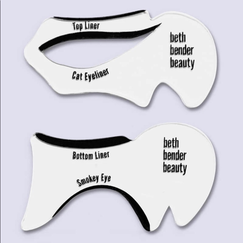 Smokey and cat eye templates BRAND NEW- Sale!